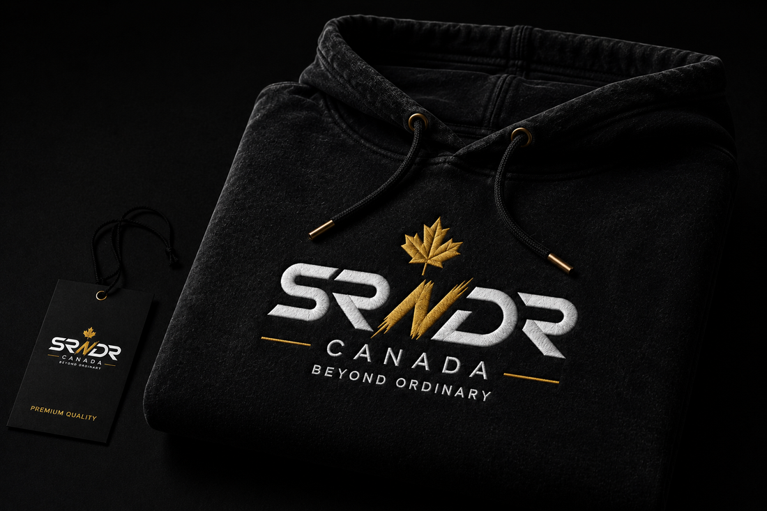 Why SRNDR CANADA Will Never Follow Trends