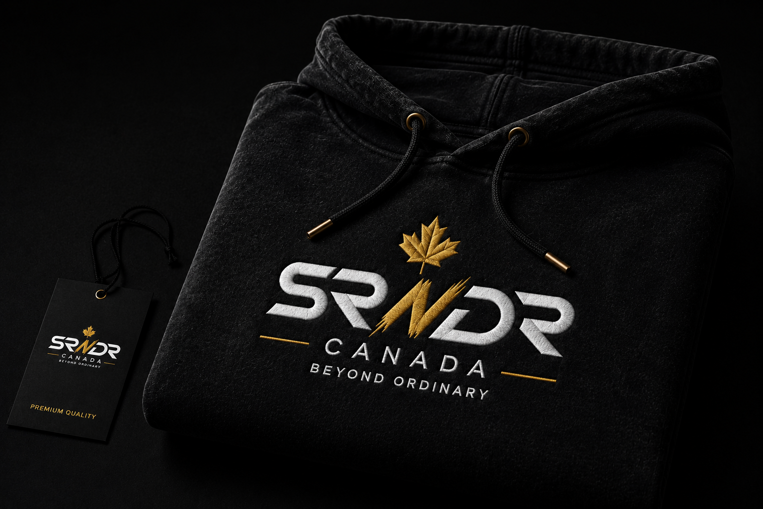 Why SRNDR CANADA Will Never Follow Trends