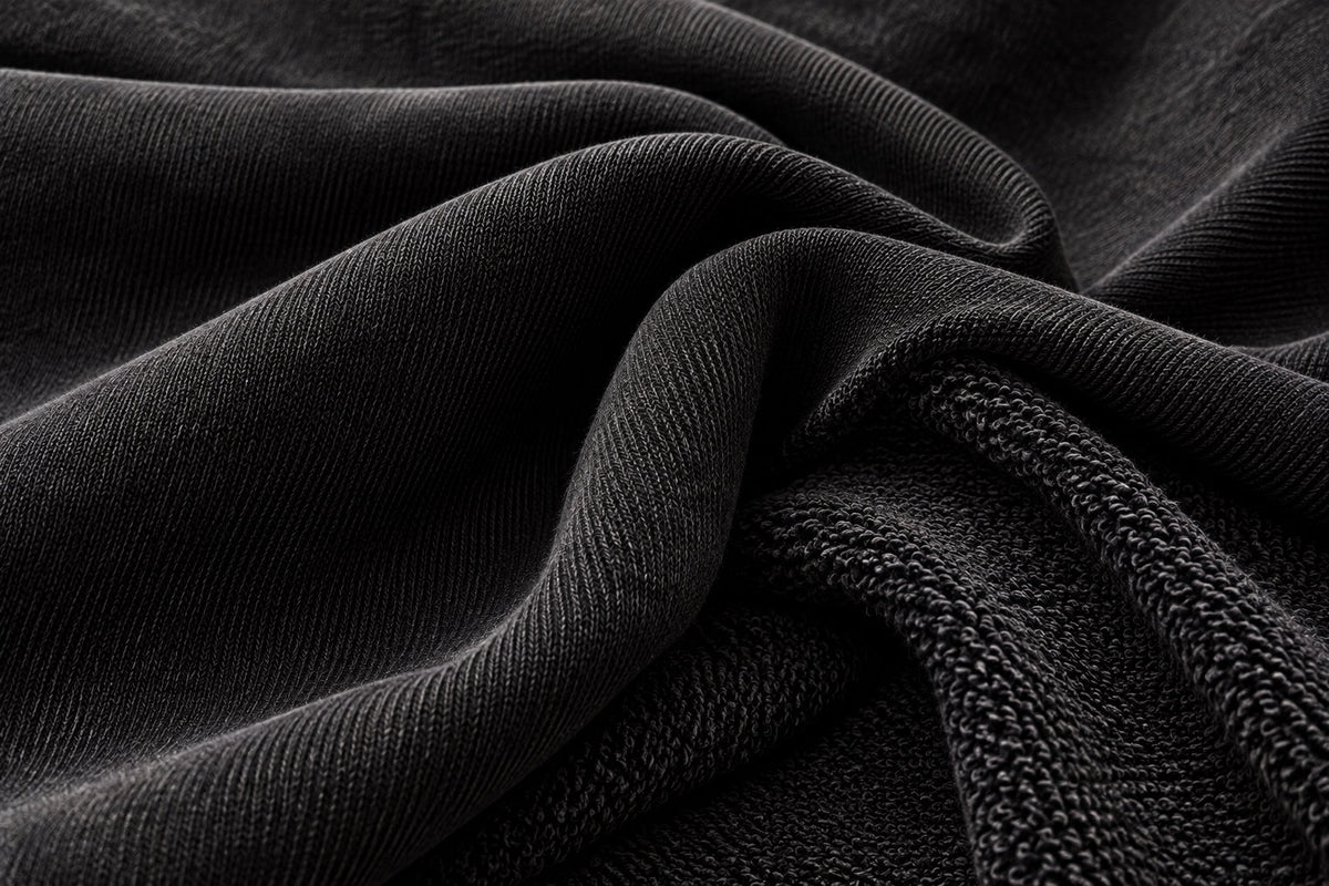 500 GSM French Terry Hoodies: The Ultimate Comfort Choice