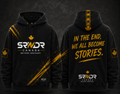 SRNDR CANADA Oversized Hoodie
