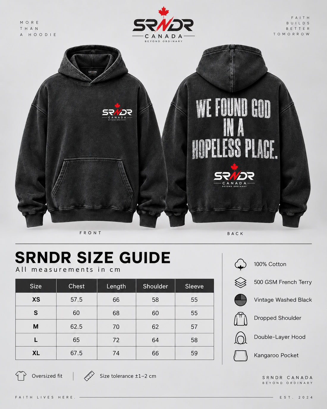 Hope Hoodie