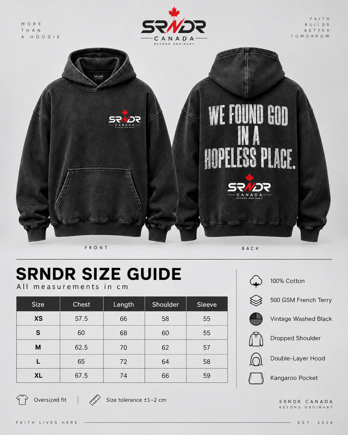 Hope Hoodie