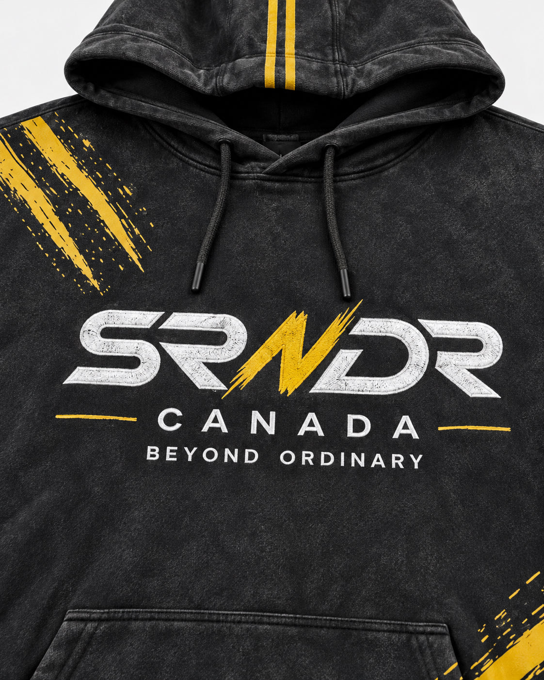 SRNDR CANADA Oversized Hoodie